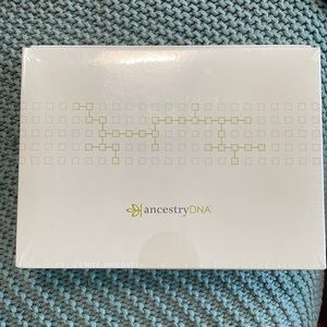 New in Box: AncestryDNA Kit